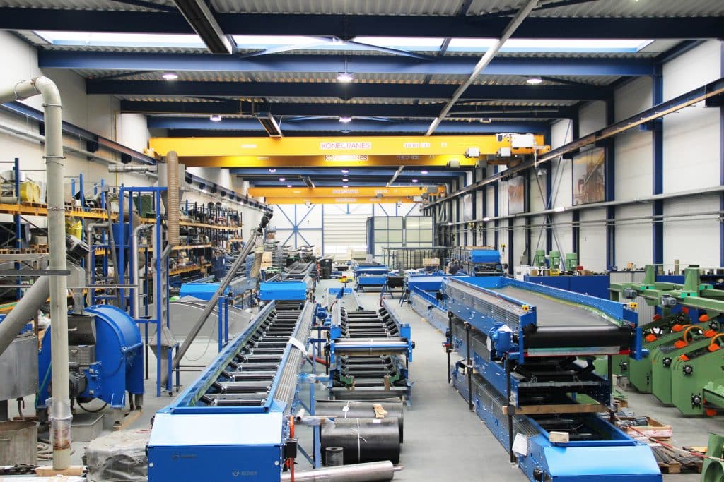 Process Engineering & Industrial Machinery