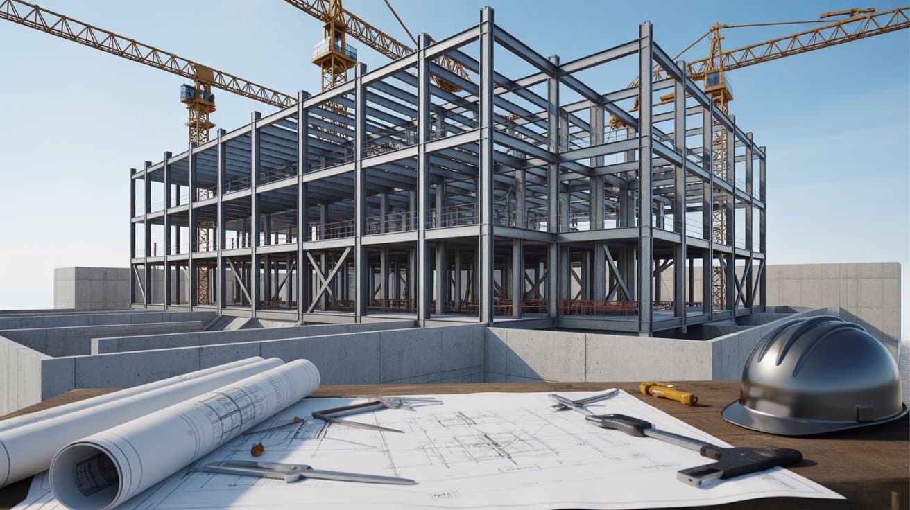 Civil & Structural Engineering / Steel