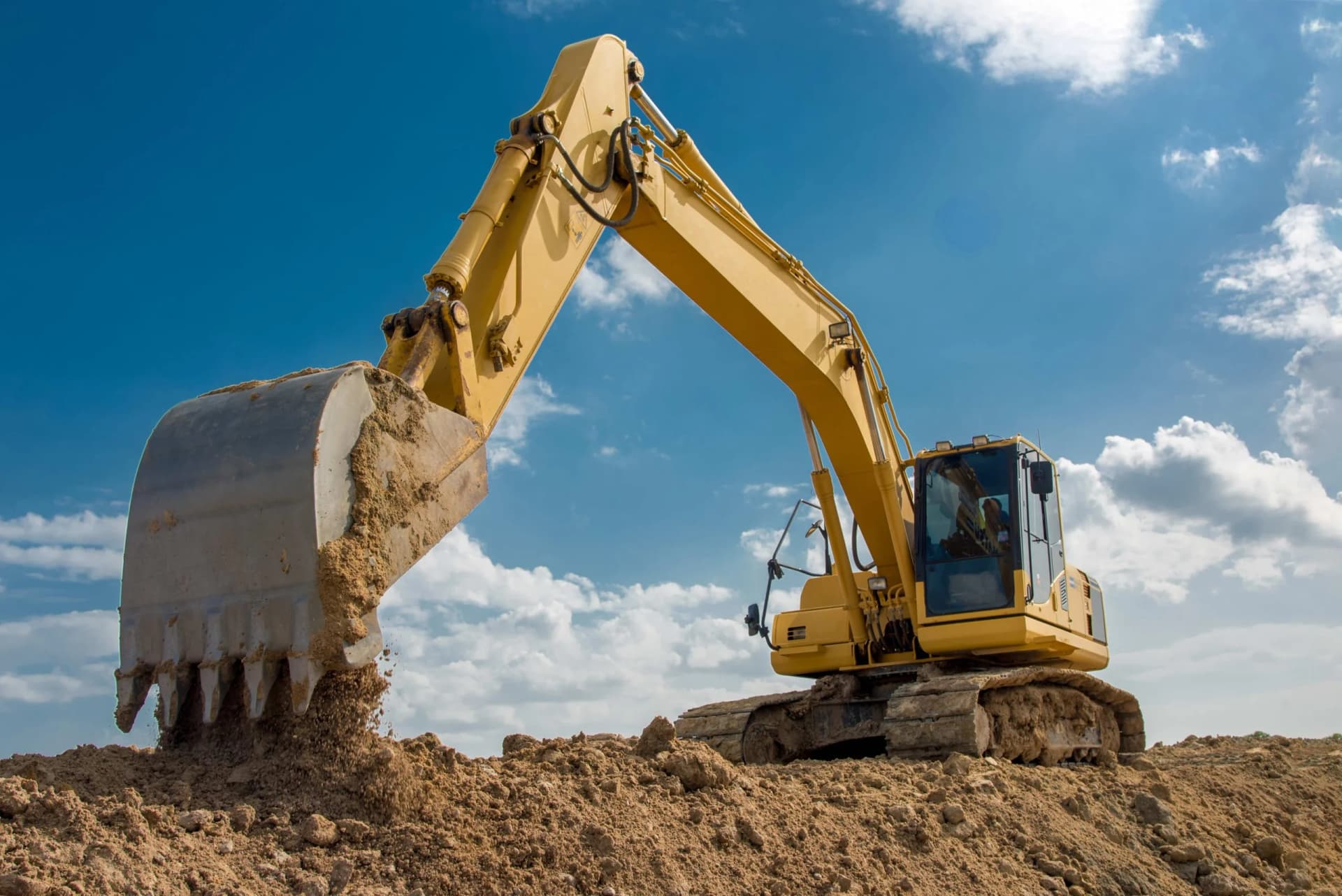 Heavy Equipment / Off-Highway
