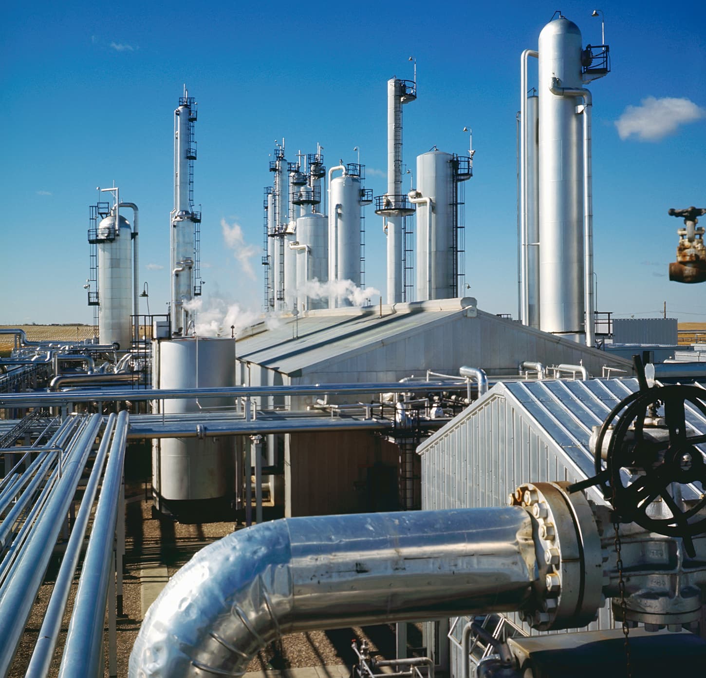 Oil & Gas