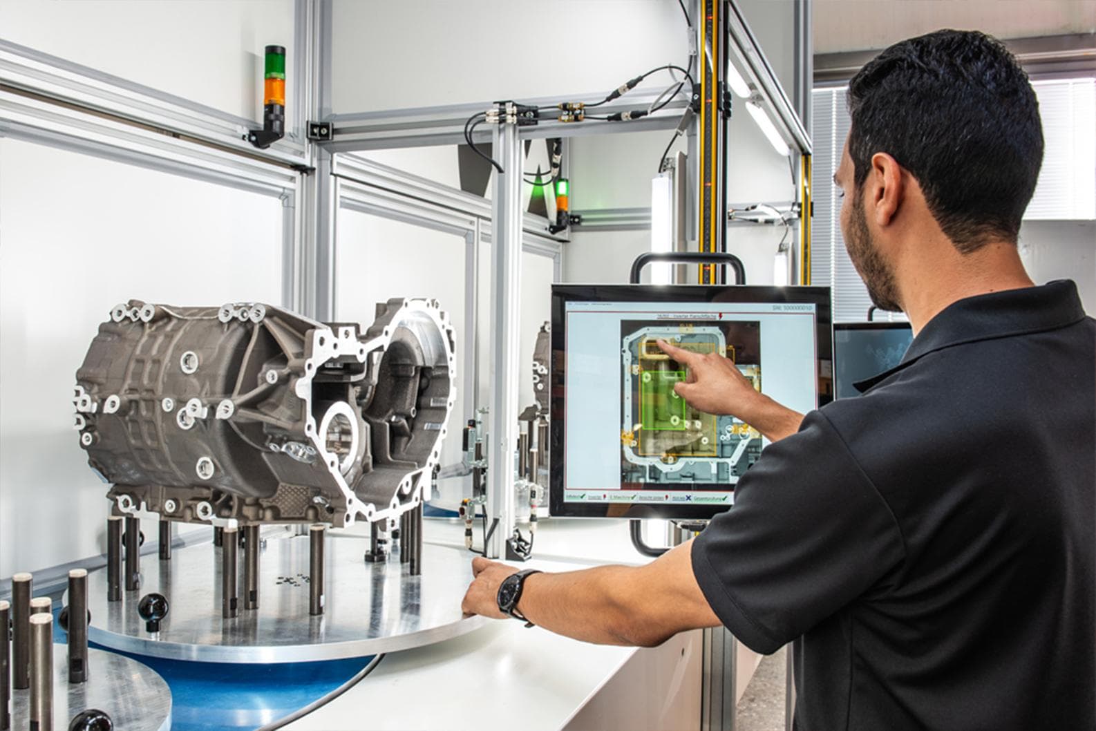 Manufacturing Services engineering and product development