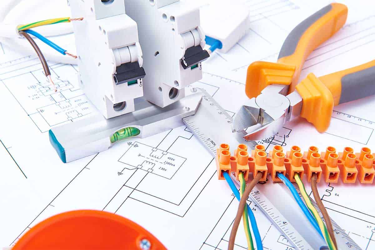 Electrical engineering and product development
