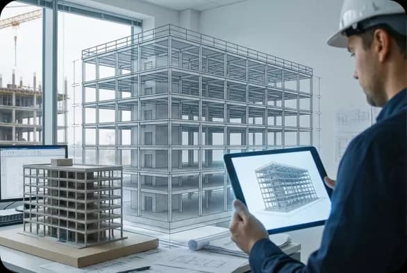 Structural engineering and product development