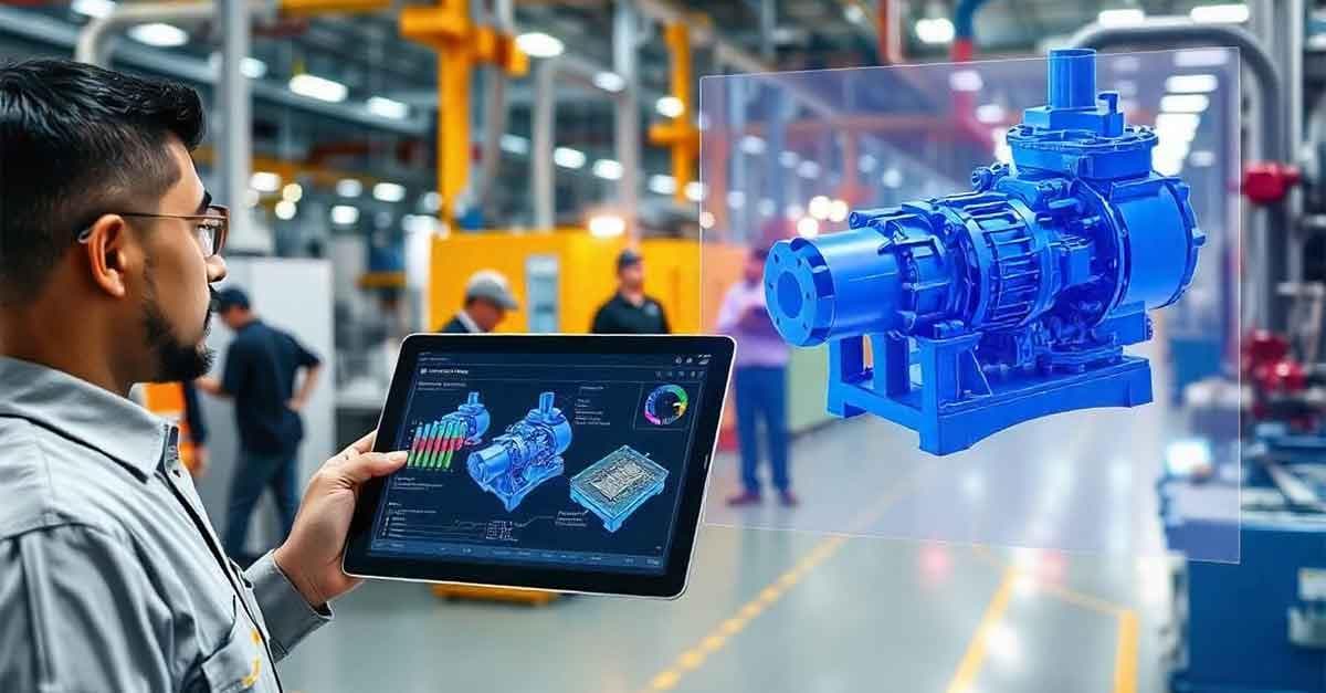 Vyomega engineering team collaboration